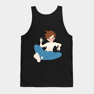 Drunken Tracer Tank Top